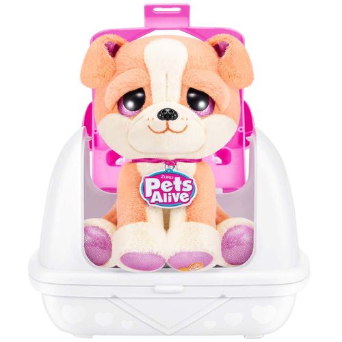 Tienda de Mascota PET ALIVE Sorpresa Serie 3 Asst 9540