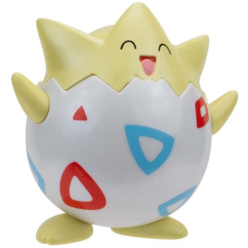 Figuras de Colección POKÉMON Metálica Asst PKW3189