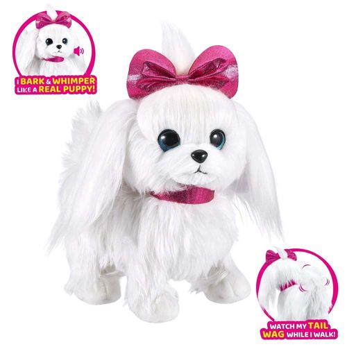 Cachorro Caminante PET ALIVE con Sonidos 9531