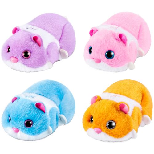 Hamster Interactivo PET ALIVE Asst 9543