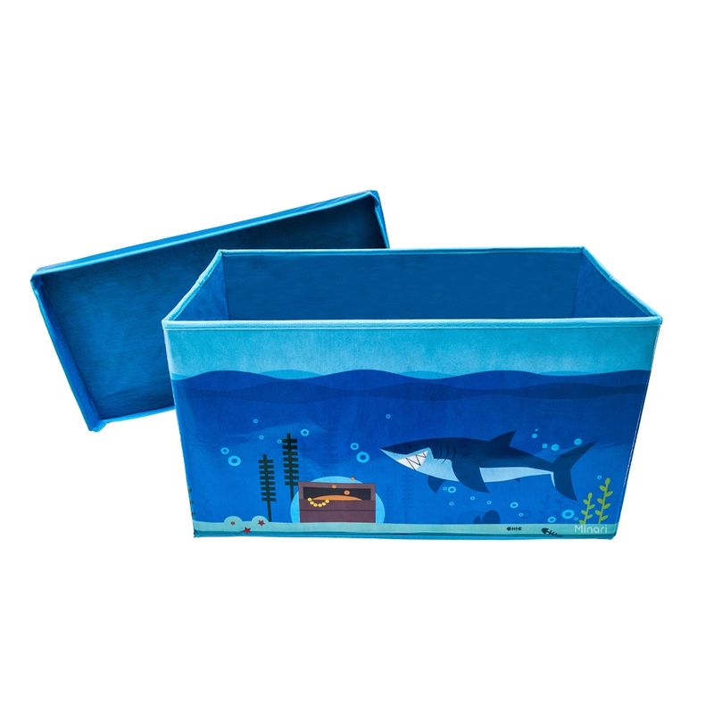Caja-Puff-Organizador-con-Tapa-de-Juguetes-para-Niños-Tiburon-595V