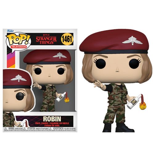 Funko Pop Stranger Things - Robin with Cocktail