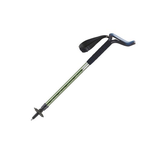 BASTóN TREKKING ERGONOMICO FORCLAZ MT100 TIPO CANA VERDE