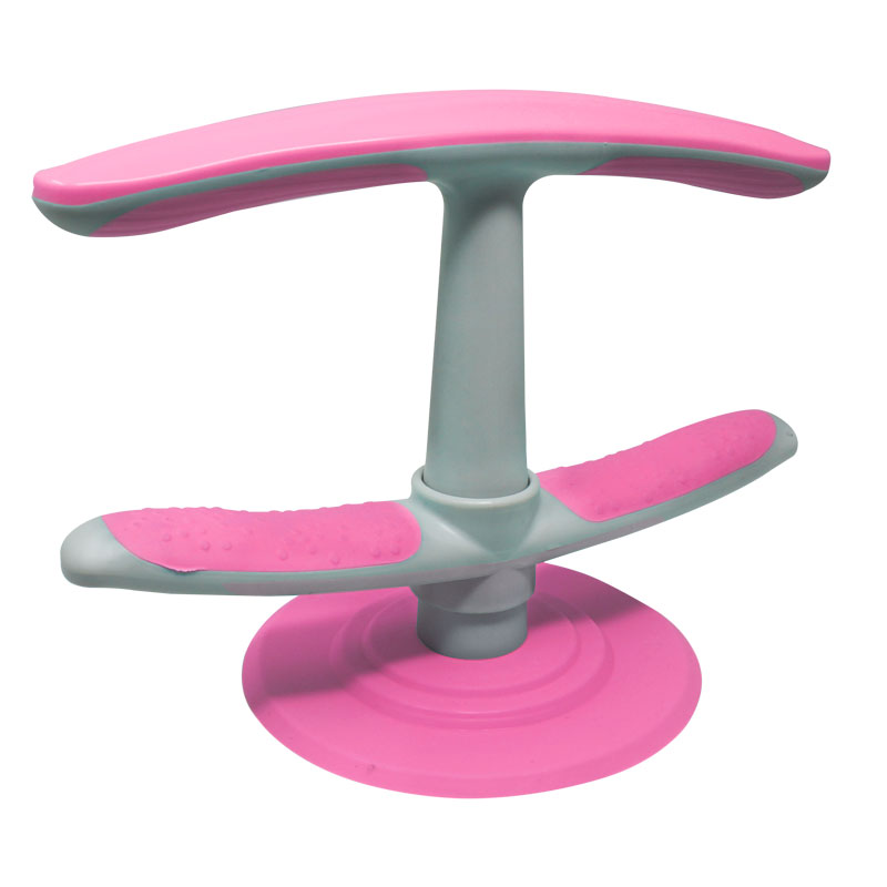 Sit-Up-Barra-De-Apoyo-Soporte-Abdominales-perfectos-Rosado