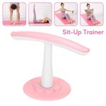 Sit-Up-Barra-De-Apoyo-Soporte-Abdominales-perfectos-Rosado