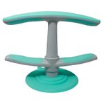 Sit-Up-Barra-De-Apoyo-Soporte-Abdominales-Perfectos-Verde