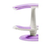 Sit-Up-Barra-De-Apoyo-Soporte-Abdominales-perfectos-Morado