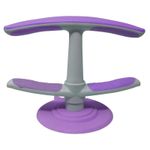 Sit-Up-Barra-De-Apoyo-Soporte-Abdominales-perfectos-Morado
