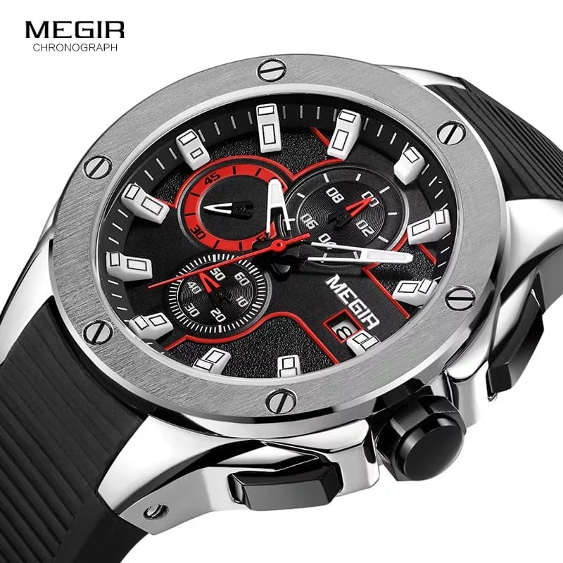 Reloj-Megir-Acero-Plateado-y-Silicona-Negro-MEG-14