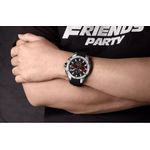 Reloj-Megir-Acero-Plateado-y-Silicona-Negro-MEG-14