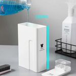 Frasco-contenedor-Dispensador-Multiuso-de-1-L-para-detergente-suavizante-accesorio-de-lavanderia