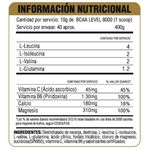 PRO-BCAA-1KG-AMINOACIDOS-LEVEL-PRO-ORANGE---SHAKER