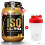 ISO-GOLD-WHEY-1100-GRAMOS---LEVEL-PRO-ISOLATADA-VAINILLA