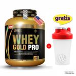 LEVEL-PRO-WHEY-GOLD-PRO-6600-LIBRAS-VAINILLA-CREME---SHAKER