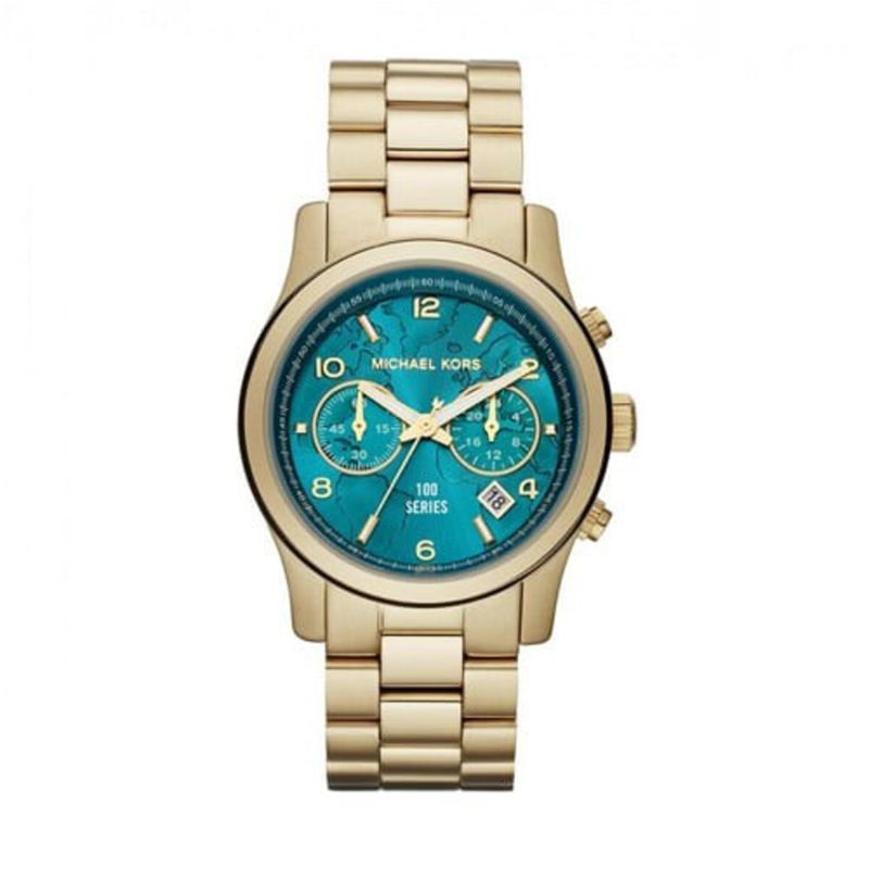 Reloj-Michael-Kors-Mk5815-Hunter-Stop-Gold-Genuino-para-Dama-2024