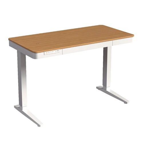 Escritorio altura elevable eléctrico Smart Desk Wood 2 motores Aestech