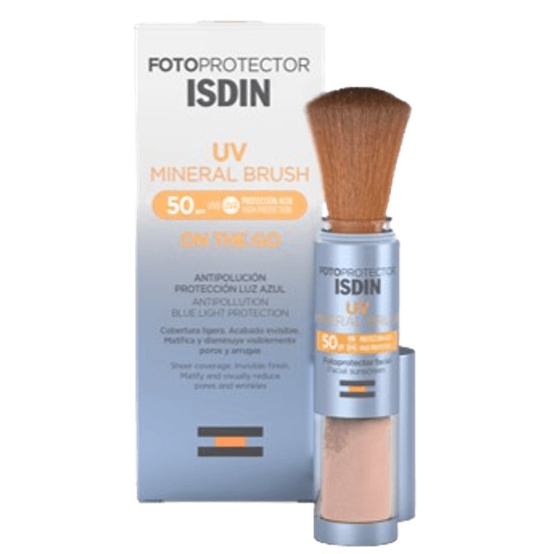 Pack-Isdin-Fotoproteccion-Completa-Fusion-Fluid---Mineral-Sun-Brush