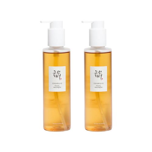 2 GINSENG CLEANSING OIL 210 ml - BEAUTY OF JOSEON