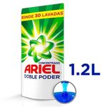 Detergente-Liquido-Ariel-Concentrado-Doble-Poder-12L