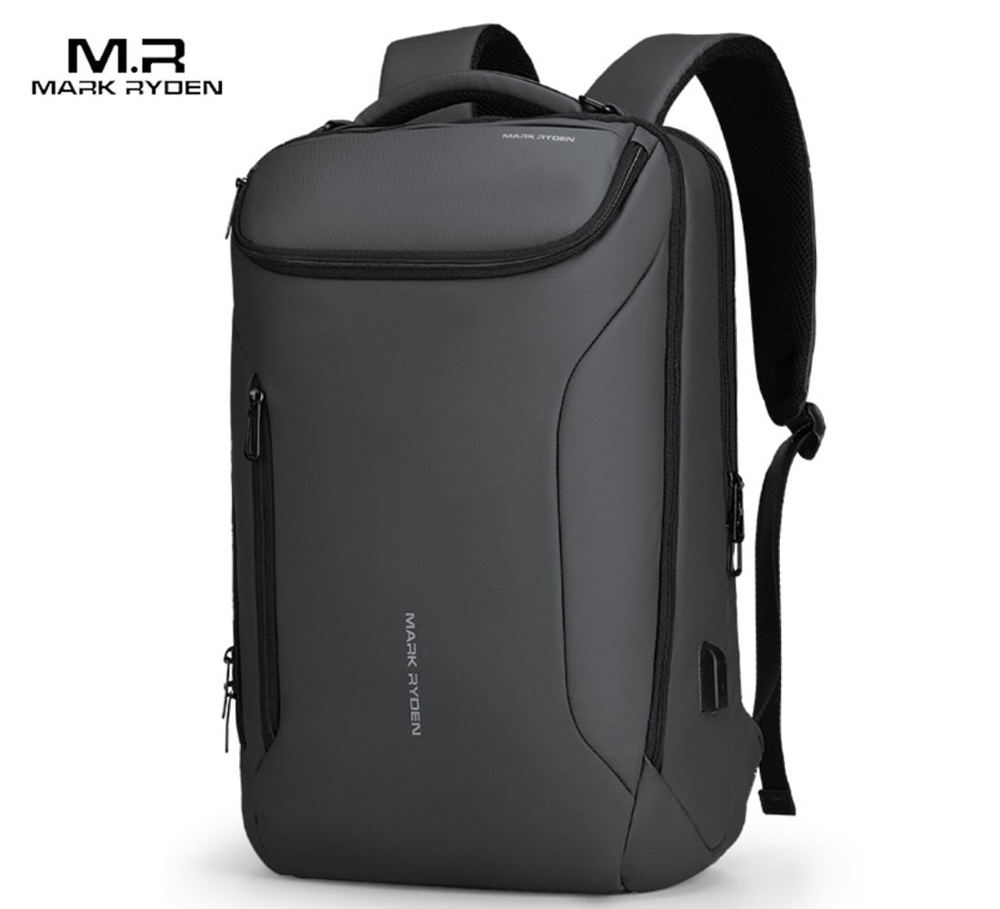 Mochila de Negocios Mark Ryden Modelo 9031YSJ Gris