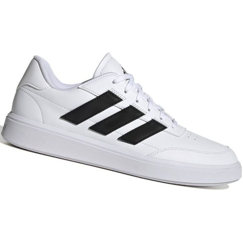 Zapatilla Urbana Hombre Adidas Courtblock IF4033 Blanco