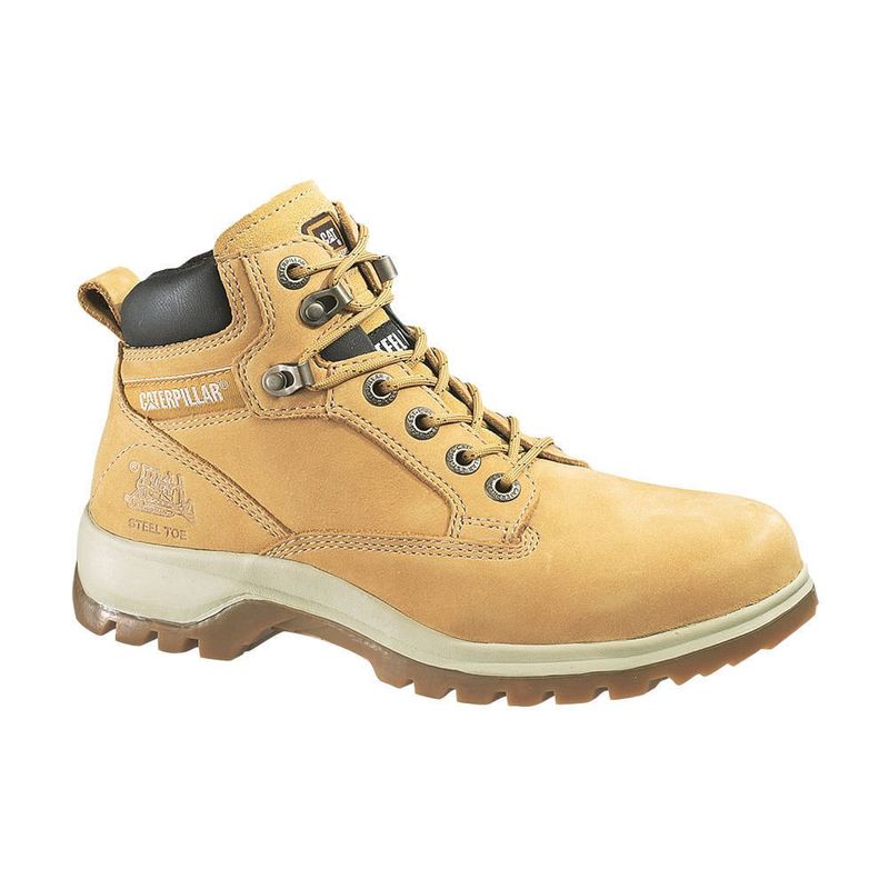 Caterpillar botines online mujer