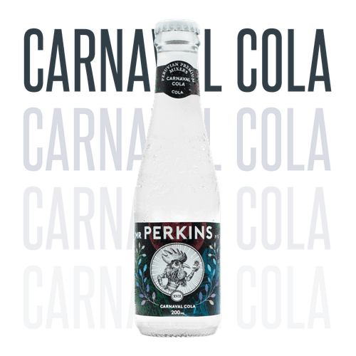 Mr Perkins Carnaval Cola Caja 24 und. de 200ml