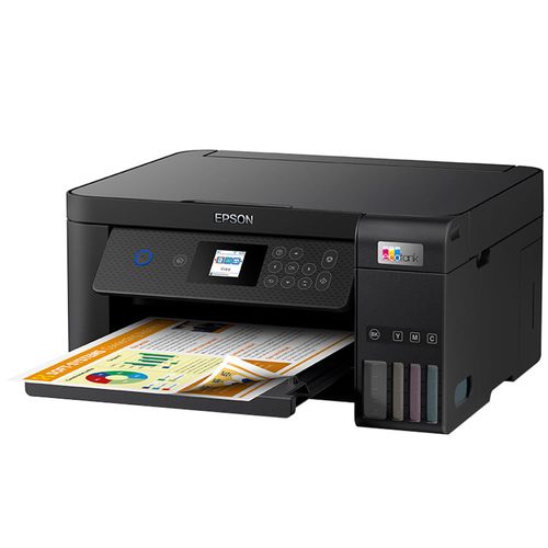 Impresora Multifuncional EPSON L4260 Negro (Modelo 2024)