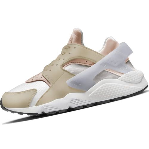 Zapatilla Urbana Mujer Nike Air Huarache DH4439-111 Beige