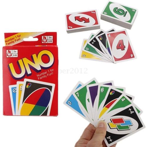 Uno Cartas
