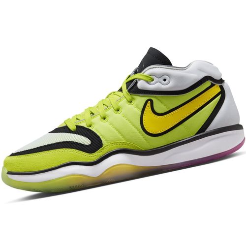 Botin Deportivo Hombre Nike Air Zoom GT Hustle 2 DJ9405-300 Verde