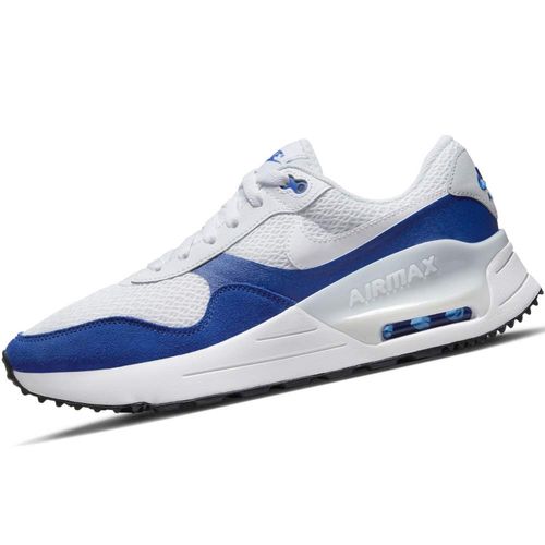 Zapatilla Deportiva Hombre Nike Air Max Systm DM9537-400 Blanco