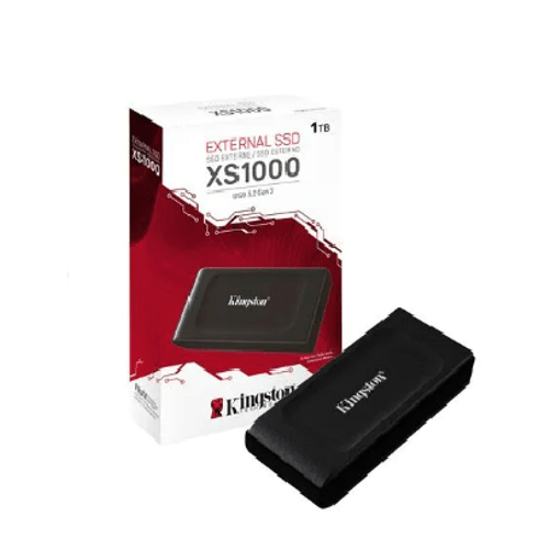 DISCO EXTERNO SSD SOLIDO 1TB KINGSTON XS1000