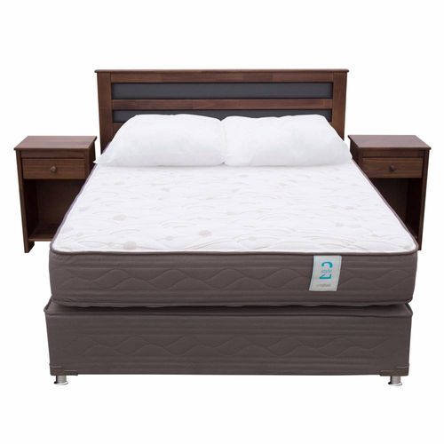 Set Cama New Style 2 Castelo 2 Plazas + 2 Almohadas