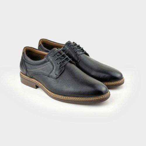 Zapatos Casuales Dauss Hombre 2701 Negro