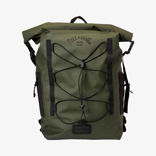 MOCHILA BILLABONG POLIVINILO SURFTREK STORM VERDE PARA HOMBRE