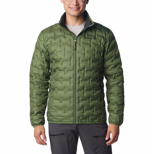 CASACA PARA HOMBRE DE PLUMAS DELTA RIDGE™ VERDE COLUMBIA