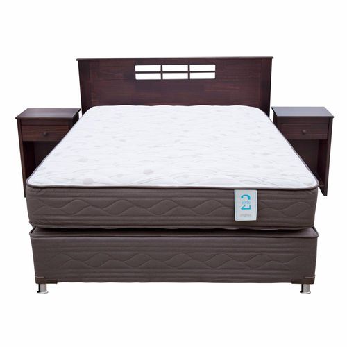 Set Cama New Style 2 Verona 2 Plazas + 2 Almohadas