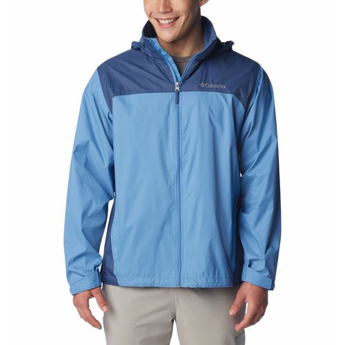 CASACA PARA HOMBRE IMPERMEABLE GLENNAKER LAKE™ AZUL COLUMBIA