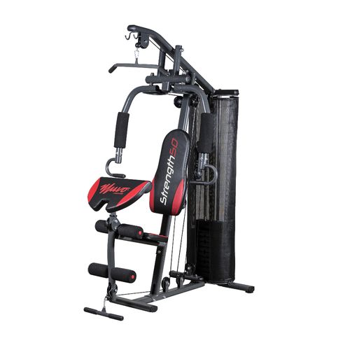 Gimnasio Muvo Strength 50
