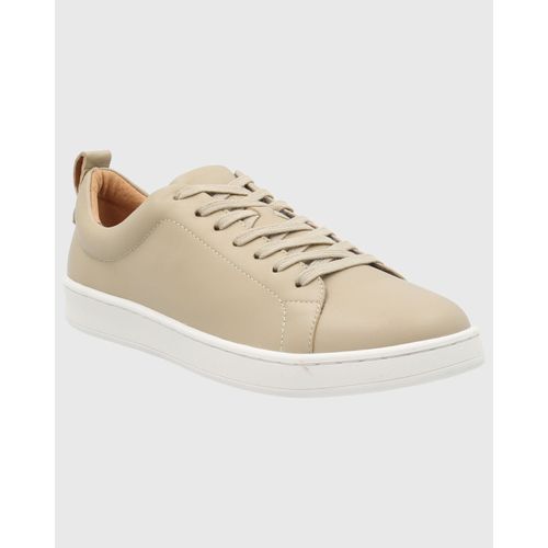 ZAPATILLA HUSH PUPPIES TOTTEM BEIGE/CRUDO PARA MUJER