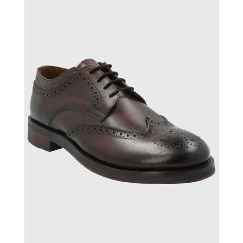 ZAPATO HUSH PUPPIES BRADFORD MARRÓN PARA HOMBRE