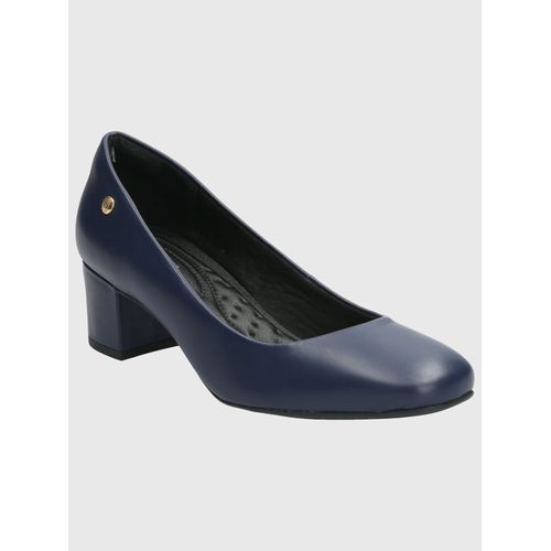 ZAPATO HUSH PUPPIES MANSON AZUL PARA MUJER