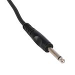 Cable-plug-Audio-635mm-1-4-Mono--2-metros-