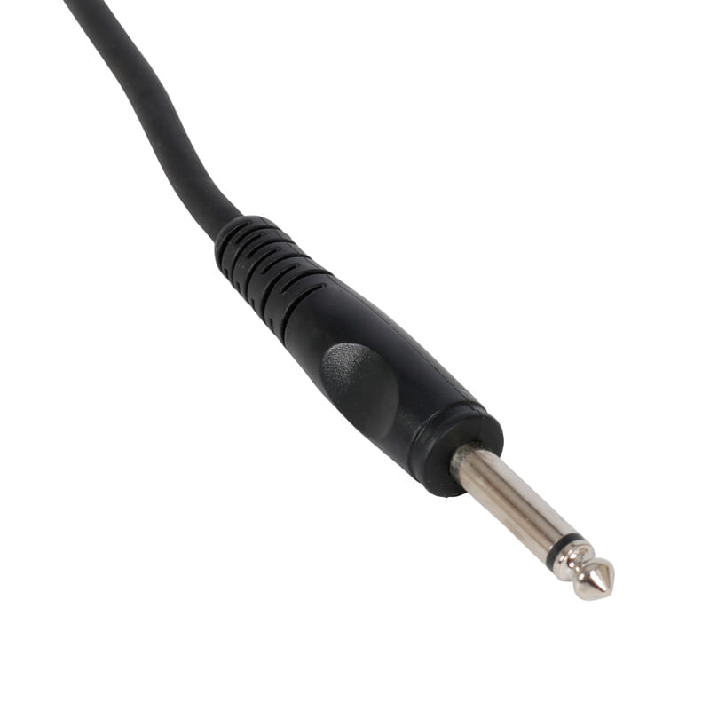 Cable-plug-Audio-635mm-1-4-Mono--2-metros-