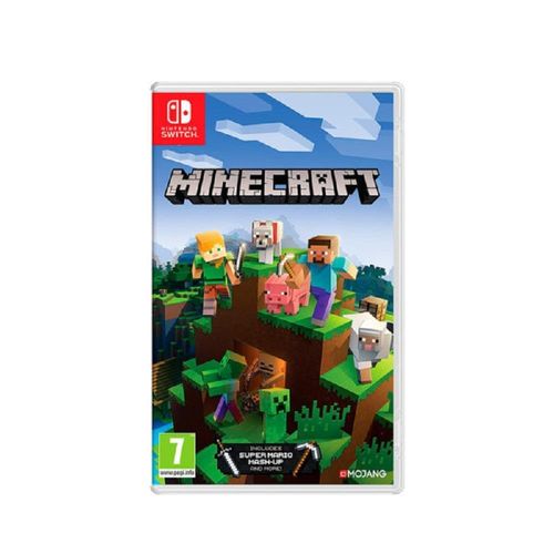 Videojuego NSW Minecraft