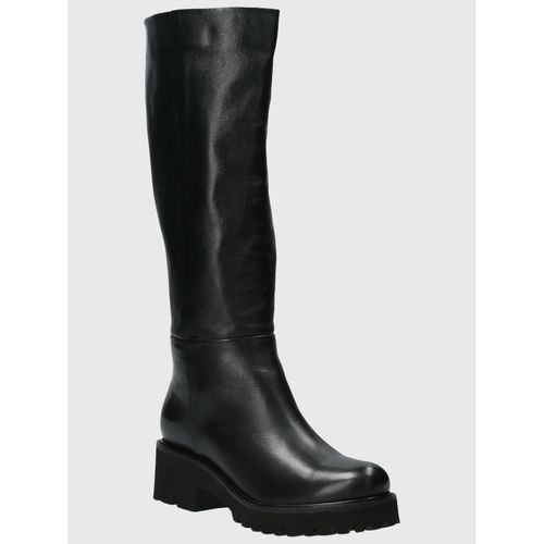 BOTA HUSH PUPPIES BLISSFUL NEGRO PARA MUJER