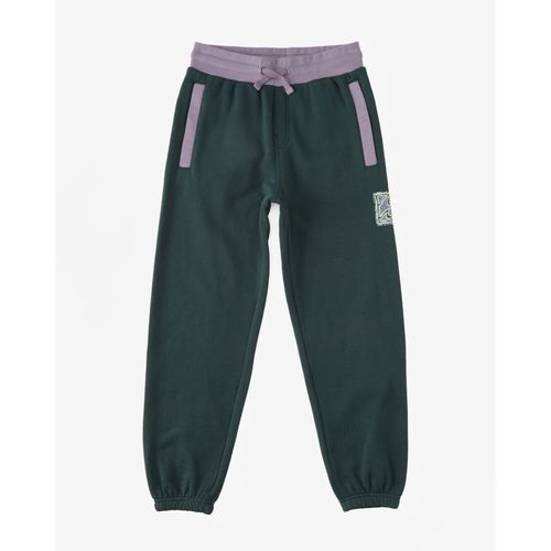 PANTALÓN PARA NIÑO  UNITED VERDE BILLABONG