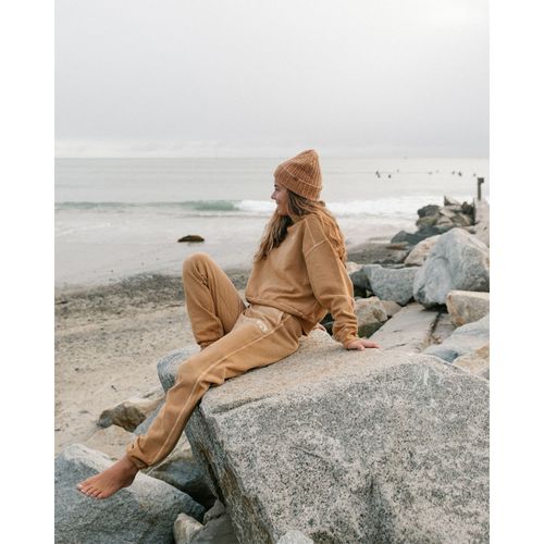 PANTALÓN PARA MUJER  CHILL WEEKEND MARRÓN BILLABONG