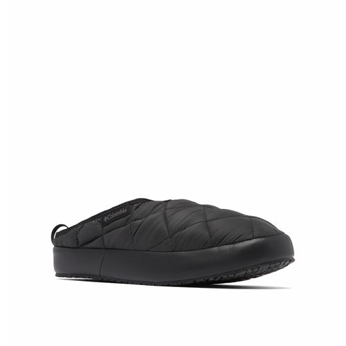 PANTUFLA COLUMBIA OMNI-HEAT™ LAZY BEND™ CAMPER NEGRO PARA HOMBRE